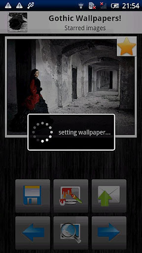 Gothic Wallpapers!截图4
