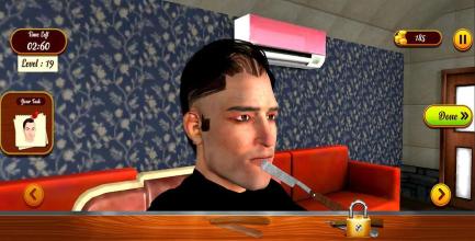 Barber Shop Simulator 3D截图4