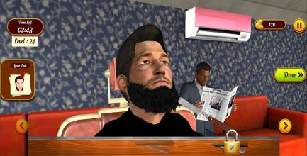 Barber Shop Simulator 3D截图5