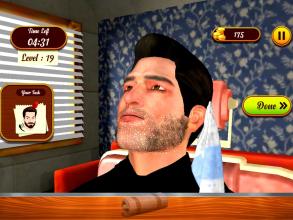 Barber Shop Simulator 3D截图3