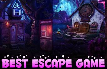 All The Best Escape Game截图2