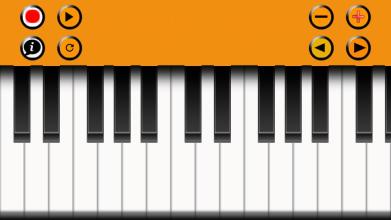 Real Piano Pro 2019截图1