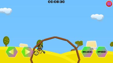 Offroad Bicycle Rider截图4