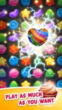 Candy Bomb Match 3 Puzzle截图5