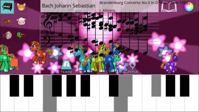 Pony Piano截图1