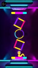 Neon Jump  Helix Color截图1