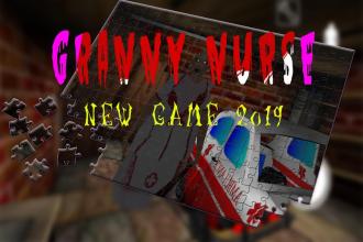 Nurse Scary Granny  horror game 2019截图5