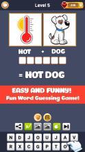 2 Pics 1 Word  Guess Song  2 Pics Quiz截图4