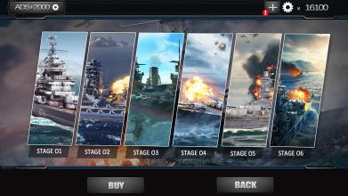 Royale Fleet Battles截图4