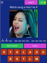 Guess That BLACKPINK Song截图2