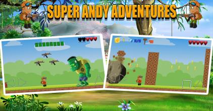 super andy adventures截图1