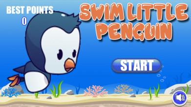 Swim Little Penguin截图2