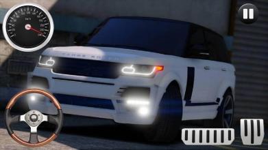 Rover Challenge Jungle  Range Rover Rider截图3