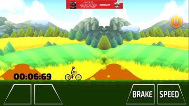 Bike Stunts On Mountain截图3