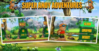 super andy adventures截图5