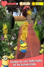 Adventure Runner Game 3D  Banana Subway Rush截图4