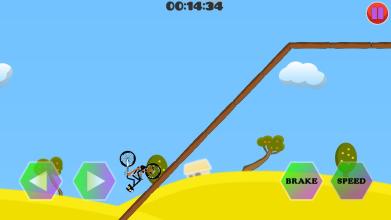 Offroad Bicycle Rider截图3