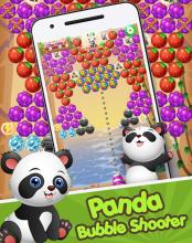 Panda Bubble Shooter 2019截图3