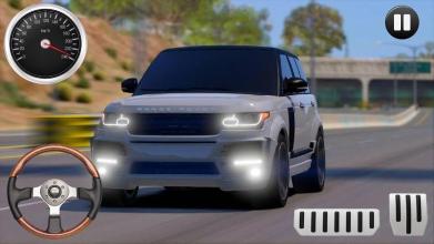 Rover Challenge Jungle  Range Rover Rider截图4