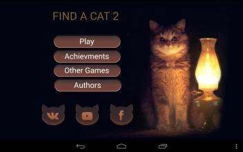 Find a Cat 2  Hidden Object截图4