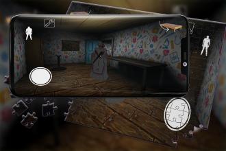 Nurse Scary Granny  horror game 2019截图2