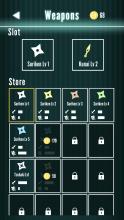 Ninja Brick  Breakout截图3