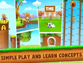 Planet Kids Learning App截图3