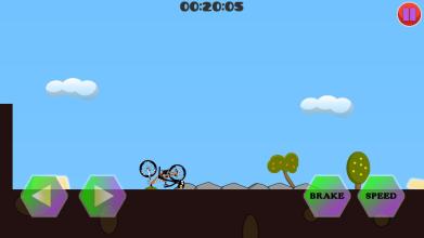 Offroad Bicycle Rider截图1