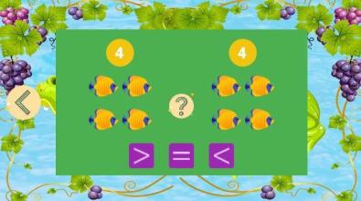 Maths Enfants Compter,ajouter,soustraire,comparer截图5