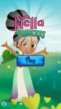 Nella Princess Match Game截图5