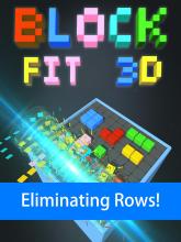 Block Fit 3D  Classic Block Puzzle截图4