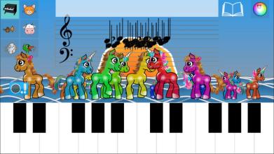 Pony Piano截图2