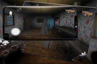 Nurse Scary Granny  horror game 2019截图4