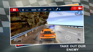 Rajasthan Racers 3D截图1