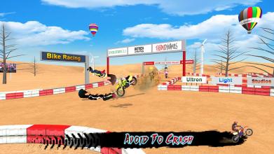 Trial Bike Dirt Racing Trail Motocross Racer 3D截图3