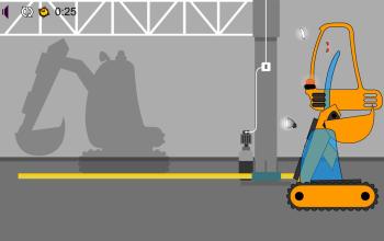 Tim's Workshop Cars Puzzle Game for Toddlers截图2