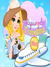 Rapunzel travelling in styles截图5