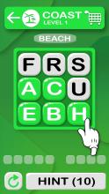 Word Link  Word Connect Puzzle Games截图2