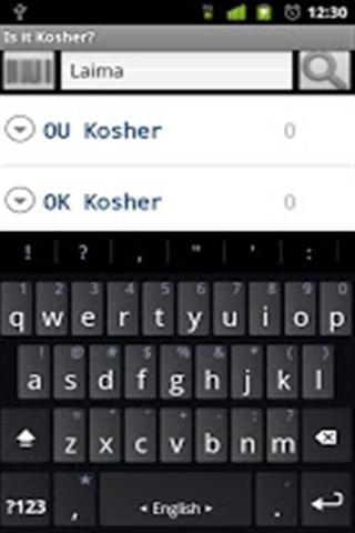 Is it Kosher?截图1