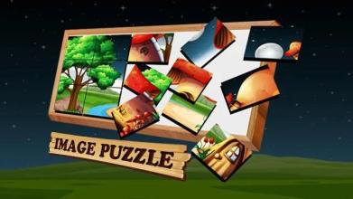 Image Puzzle Game  Picture Puzzle截图3