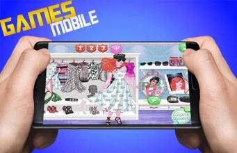 Princess Style Police  Dress Up games截图1