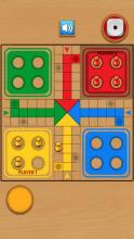 Ludo Classic game  Ludo board star free截图2