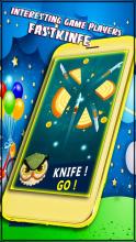 Knife Hit & Knife Throw Games截图2