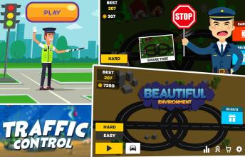 Hy Kids  Traffic Control截图3