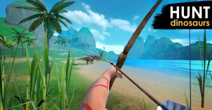 Jurassic Survival Island EVO截图4