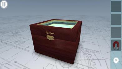 Box and Secret 3D Puzzle Game截图3