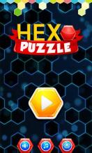 Hex Block Puzzle - Brain Teasers截图4