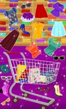 Mall Shopping Summer Fashion Games截图5