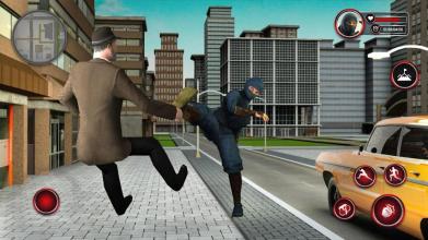 NY City Ninja Warrior Assassin 3D截图4