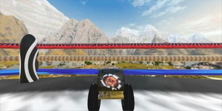 Monster Truck Fight Unlimited Destruction截图4